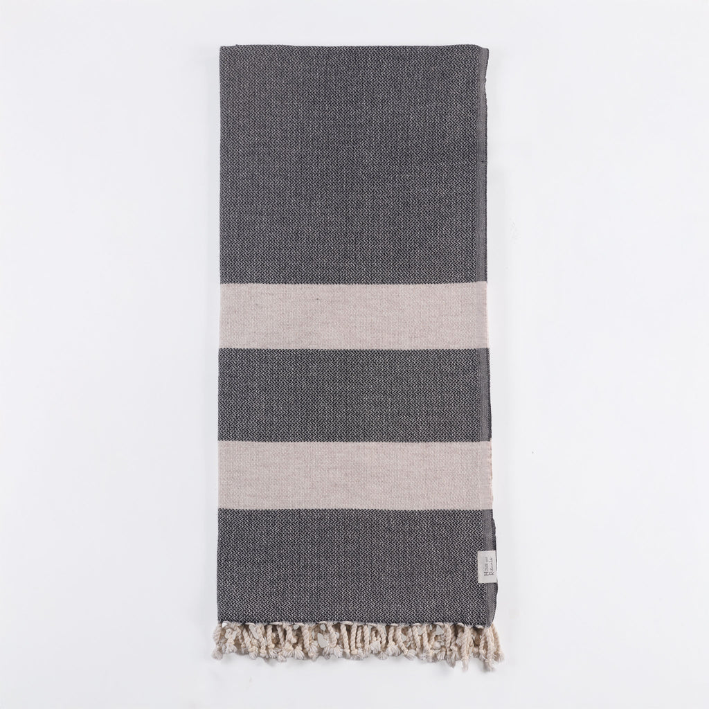 Alba Wool Throw