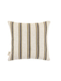Ochre Hand Loomed Cotton Linen Pillow Cover