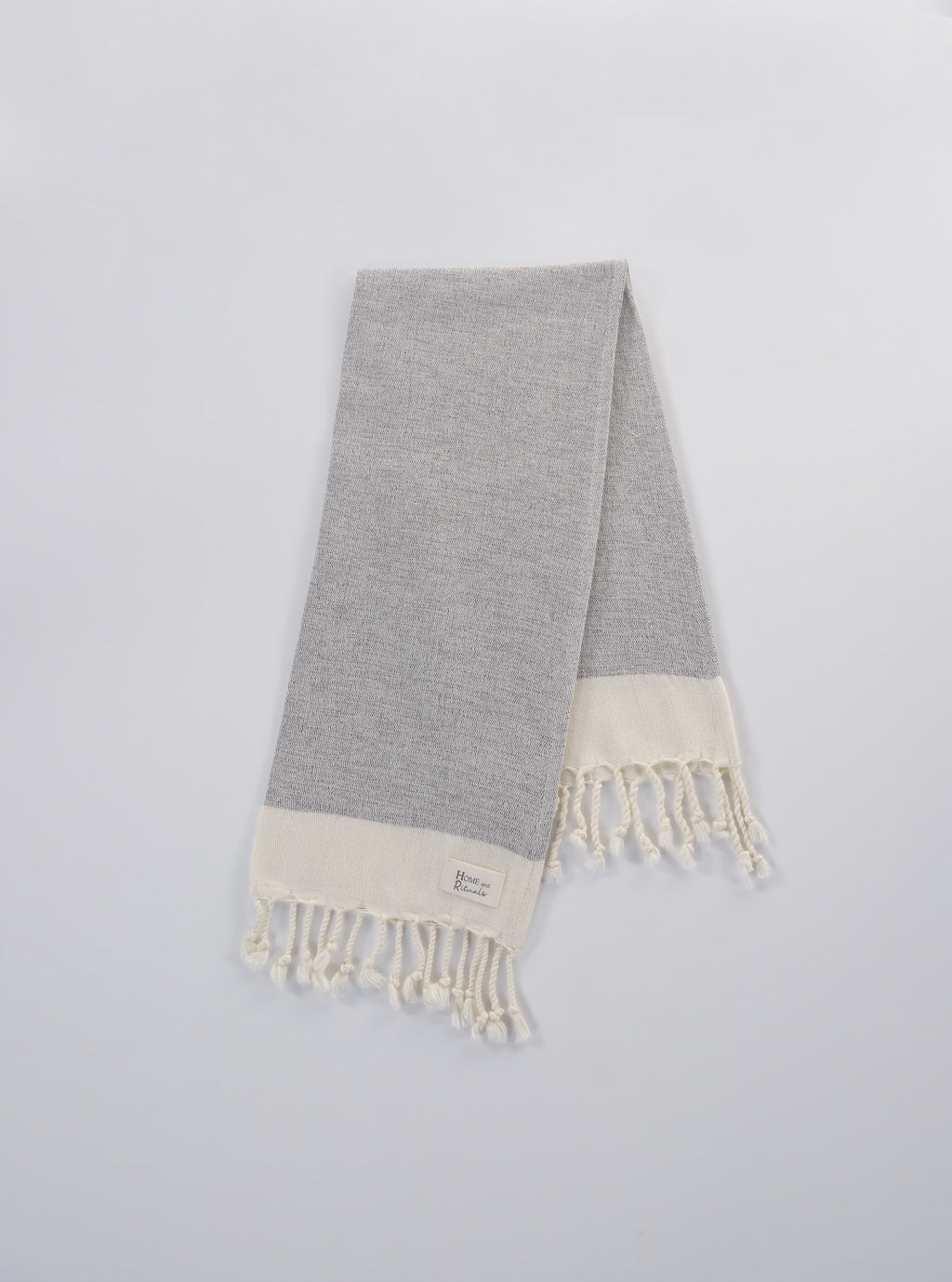 Moss Traditional Loom Woven Peşkir Towel