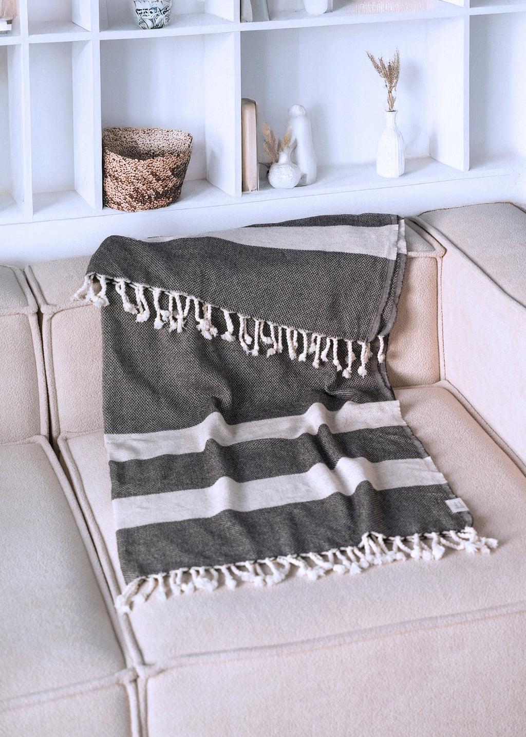 Alba Wool Throw