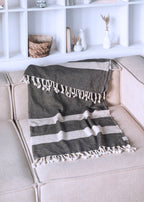 Alba Wool Throw