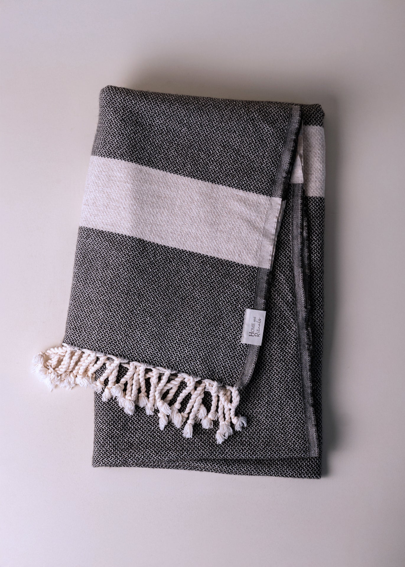 Alba Wool Throw