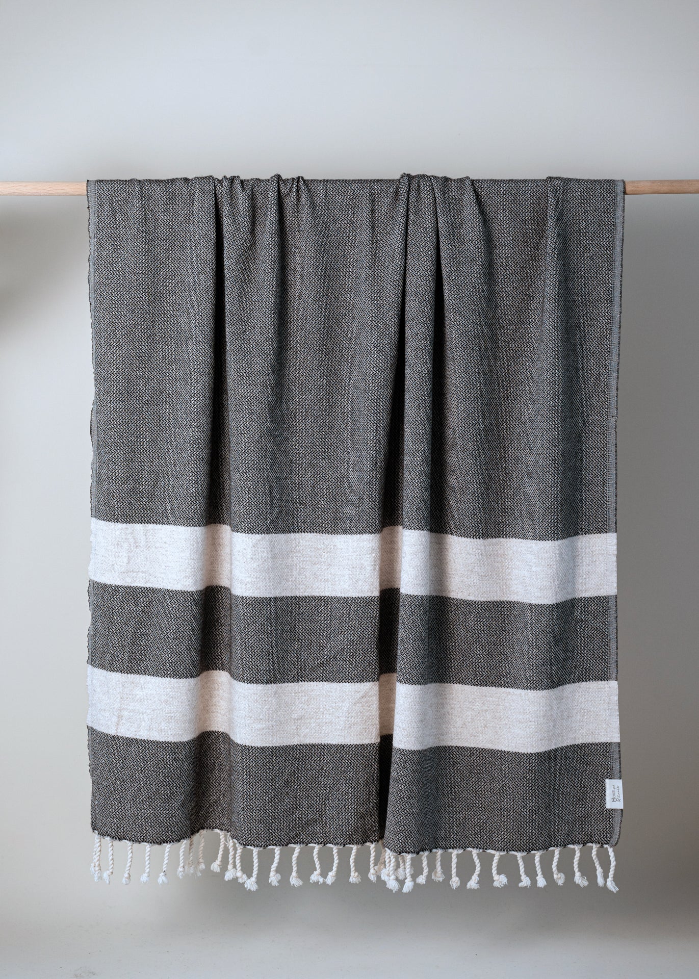 Alba Wool Throw