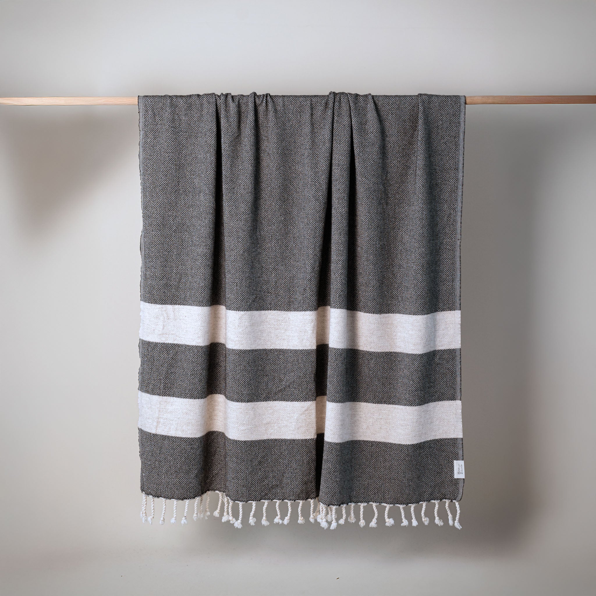 Alba Wool Throw