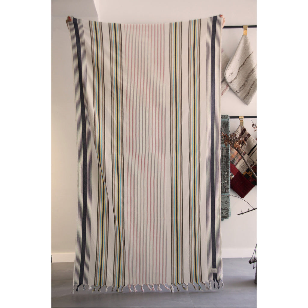 Kaş Hand Loomed Peshtemal