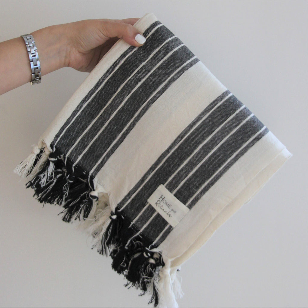 Urla Hand Loomed Peshtemal